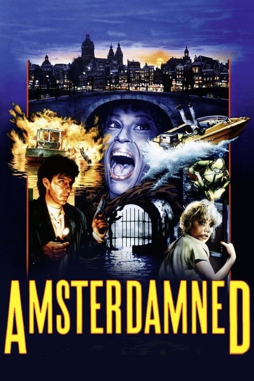 Amsterdamned: Misterio en los canales
