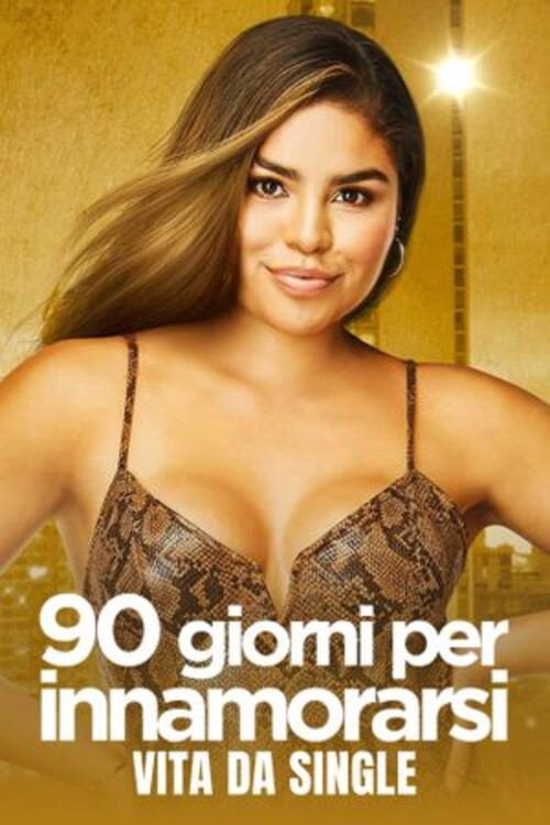 90 Giorni Per Innamorarsi - Vita Da Single电影海报