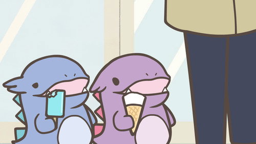 They are New Monsters