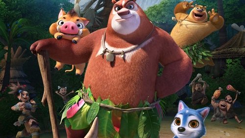 Boonie Bears: Blast into the Past (2019) فيلم كامل على الانترنت