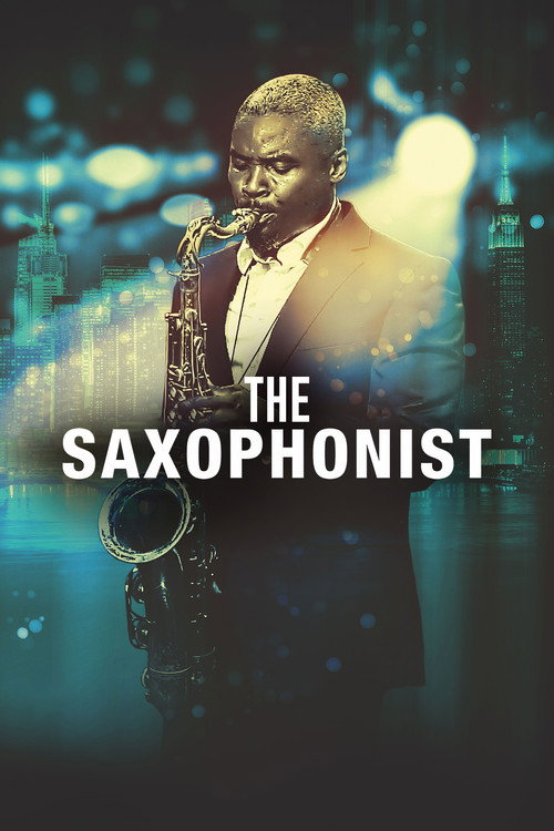 The Saxophonist Poster
