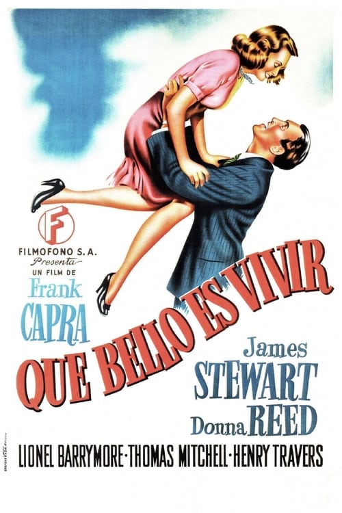 ¡Qué bello es vivir! 1946