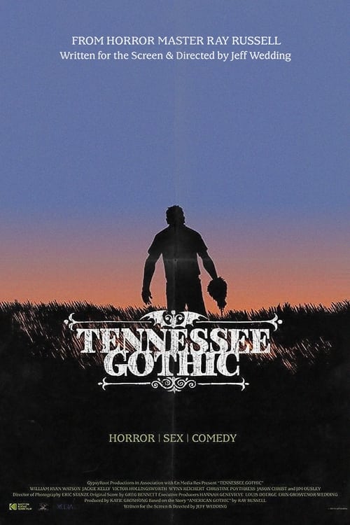 Tennessee+Gothic