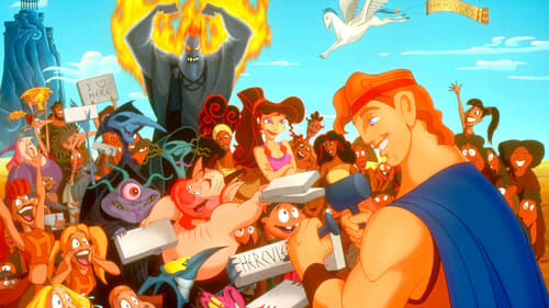 Hercules (1997) Watch Full Movie Streaming Online