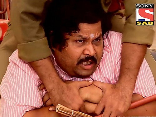 Mendhaks attack on Ghotak