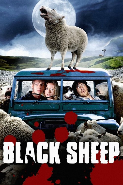 Assistir ! Black Sheep 2006 Filme Completo Dublado Online Gratis