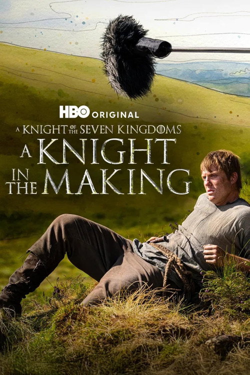 A Knight in the Making Poster