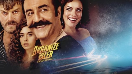 Organize İşler: Sazan Sarmalı (2019) Relógio Streaming de filmes completo online