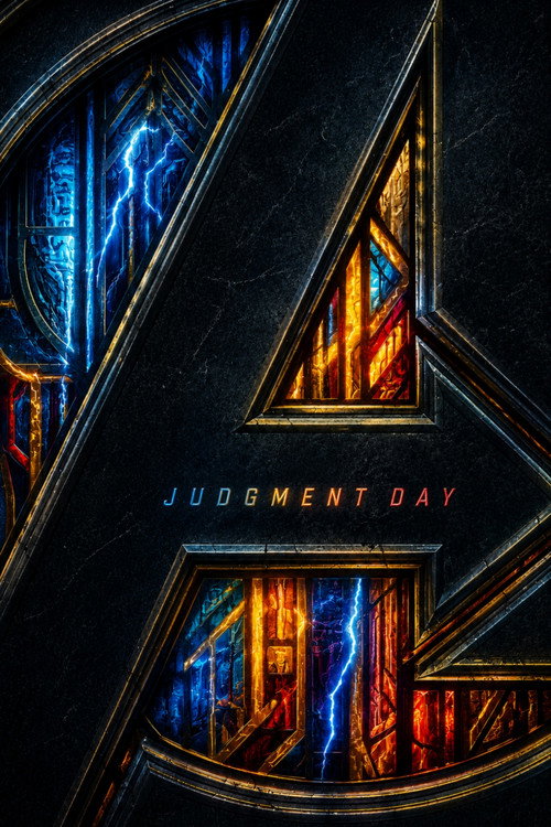Avengers: Judgement Day电影海报