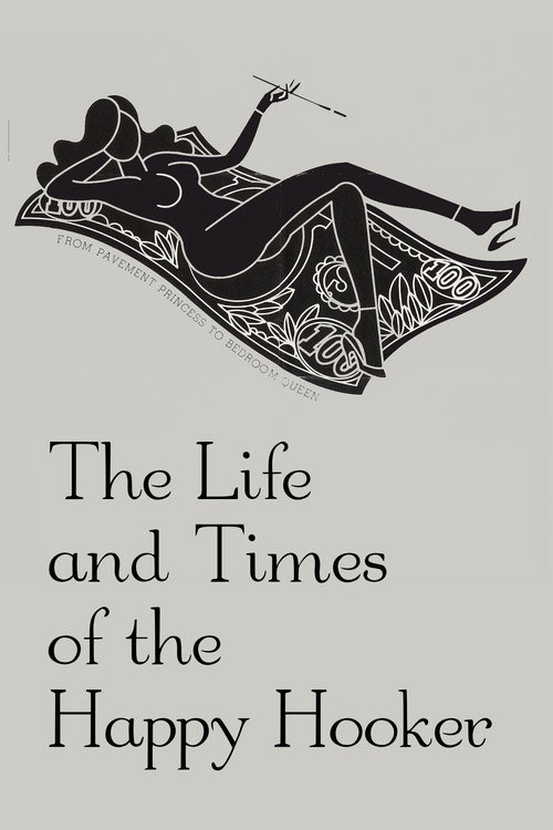 The Life & Times of Xaviera Hollander poster 5