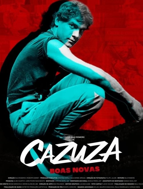 Cazuza: Good News Poster