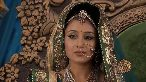 Ruqaiya and Anga plot against Jodha