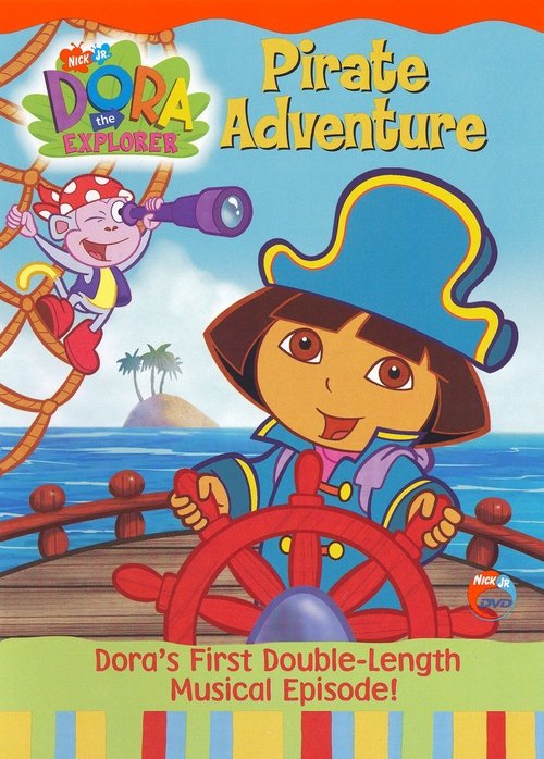 Dora+the+Explorer%3A+Pirate+Adventure