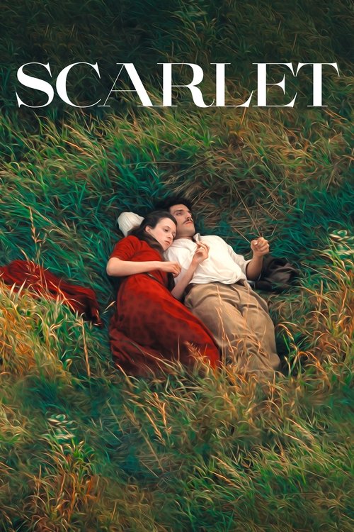 Poster of Scarlet (L'envol)