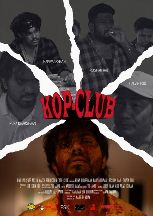 KOP-CLUB电影海报