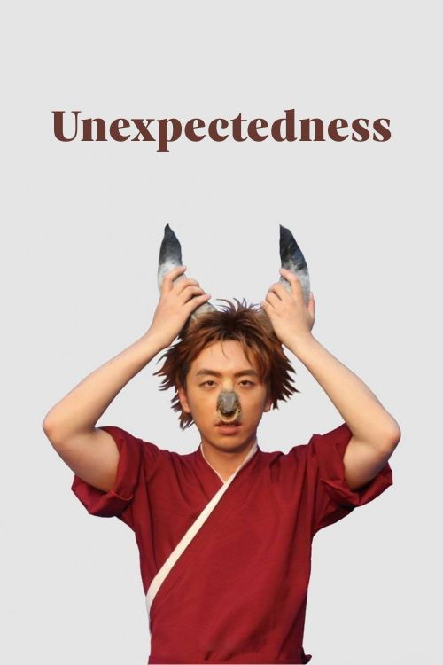 Unexpectedness