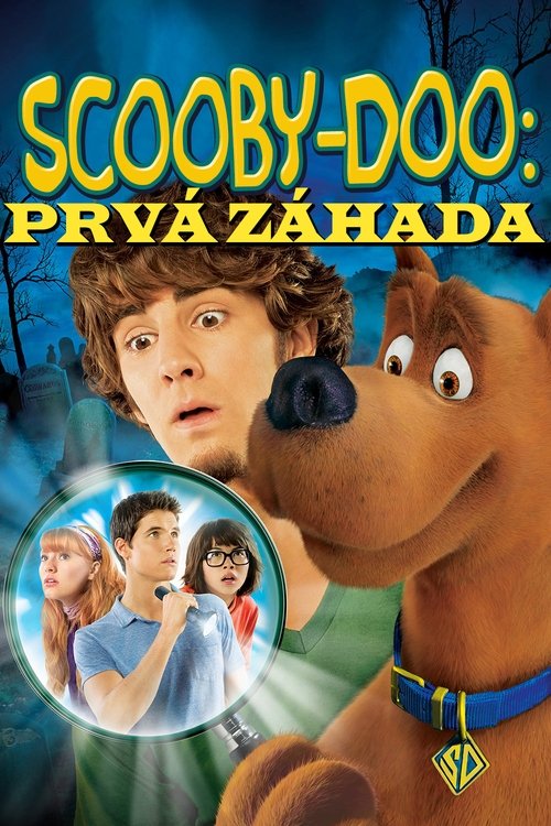 Scooby-Doo: Prvá záhada