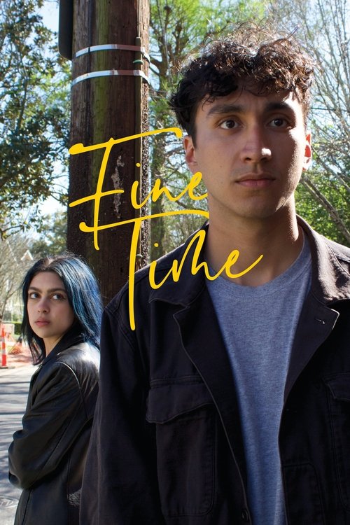 Fine Time Poster