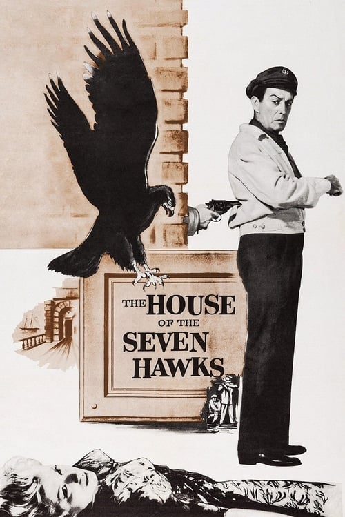 The+House+of+the+Seven+Hawks