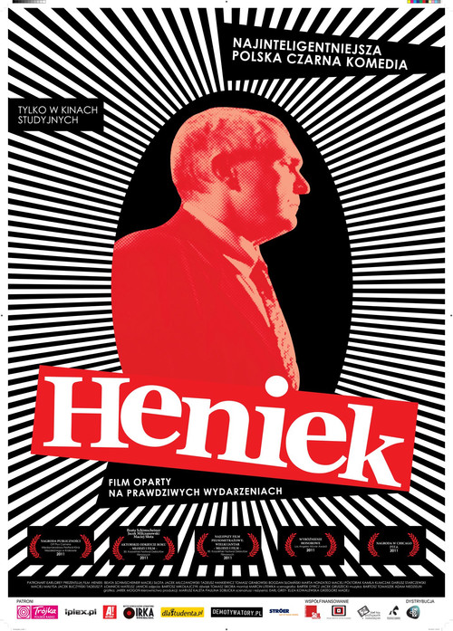 Henry the Dealer poster 2