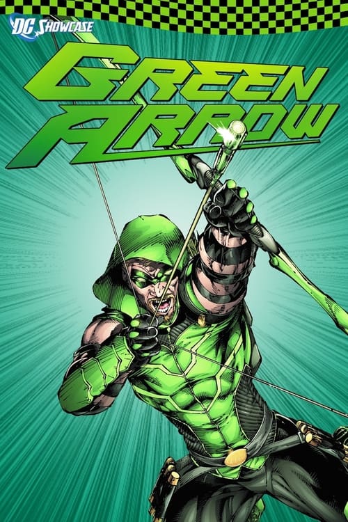 DC+Showcase%3A+Green+Arrow