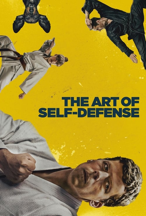 The Art of Self-Defense (2019) Film complet HD Anglais Sous-titre