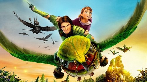 Epic Epic movie poster