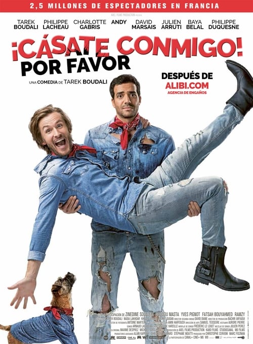 ¡Cásate Conmigo! Por favor (2017) PelículA CompletA 1080p en LATINO espanol Latino