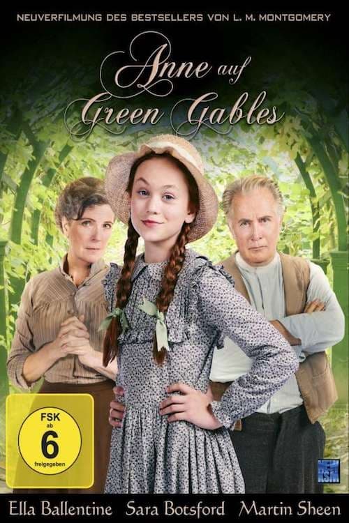 Anne of Green Gables Ganzer Film (2016) Stream Deutsch
