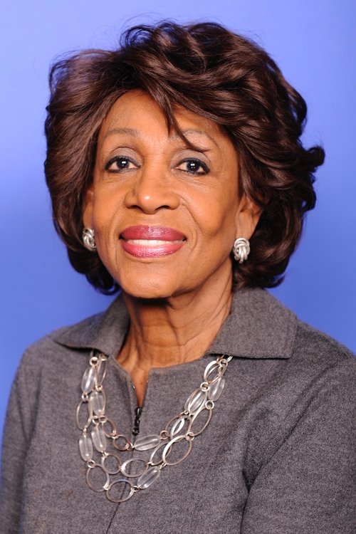 Poster of Maxine Waters