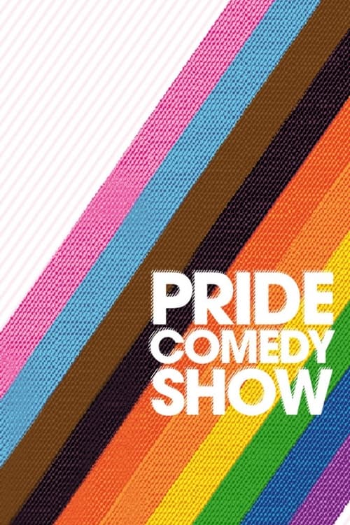 Pride Comedy Show Poster