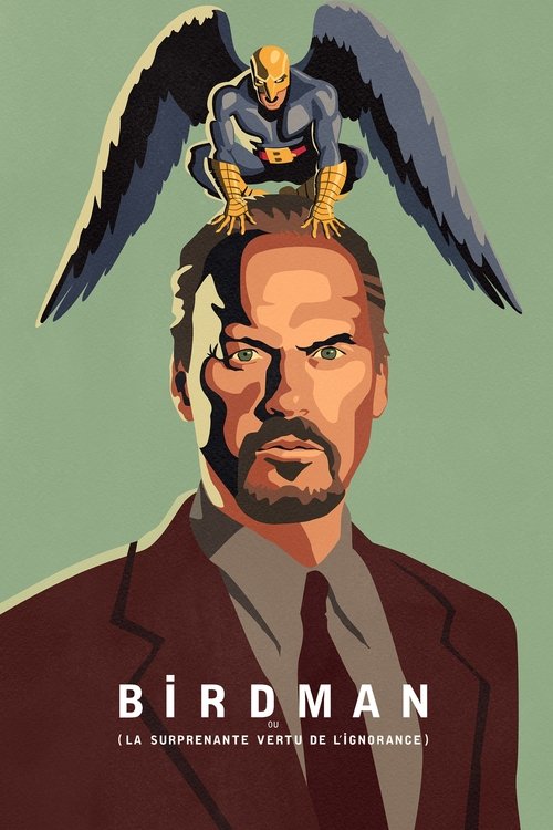 Birdman (2014) Film complet HD Anglais Sous-titre