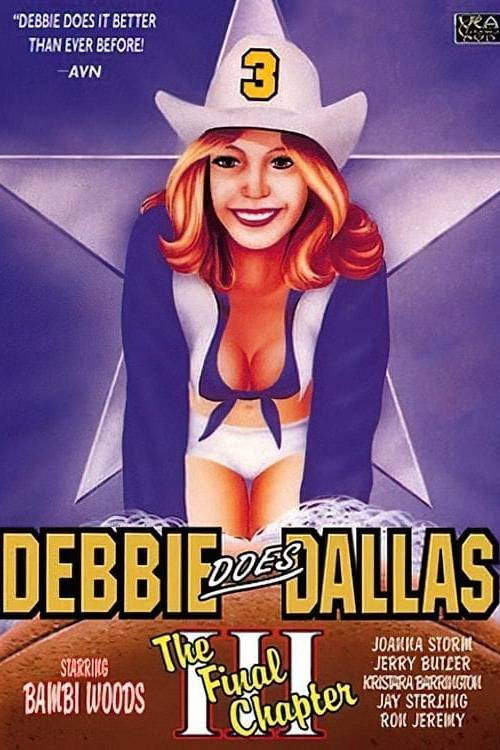 Debbie Does Dallas III: The Final Chapter poster 3