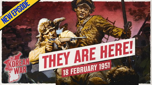The Korean War by Indy Neidell第2季第7集