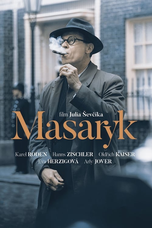 Regarder Jan Masaryk, histoire d'une trahison (2017) le film en streaming complet en ligne