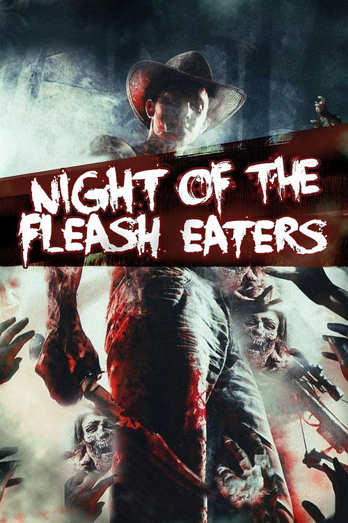 Night of the Flesh Eaters poster 2