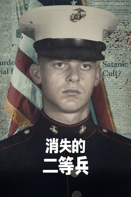 消失的二等兵电影海报