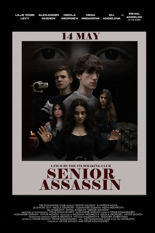 Senior Assassin