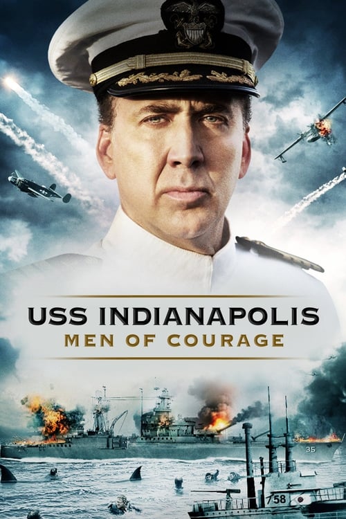 USS+Indianapolis%3A+Men+of+Courage