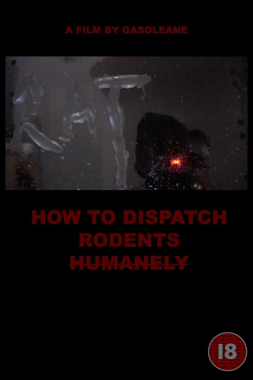 HOW TO DISPATCH RODENTS HUMANELY Poster