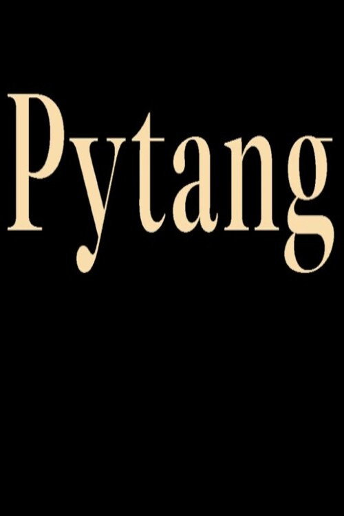 Pytang Poster
