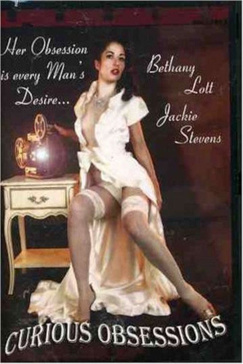 Curious Obsessions poster 2