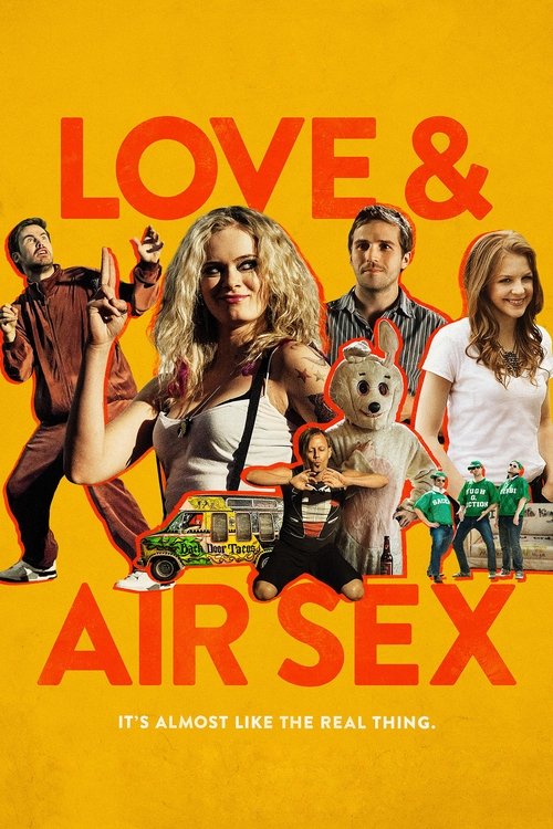 Love & Air Sex 2014