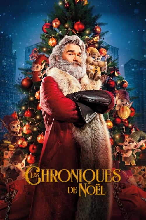 Les Chroniques de Noël (2018) Film Complet en Francais