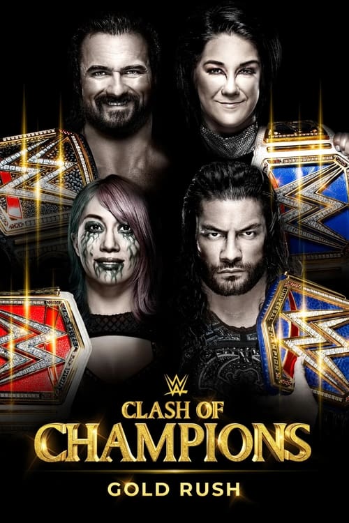 WWE+Clash+of+Champions+2020