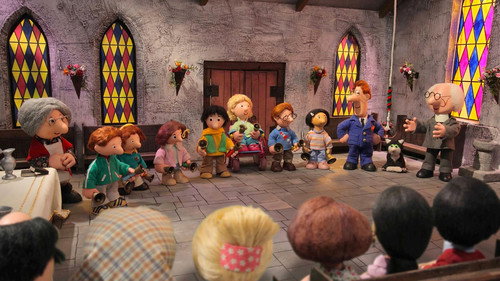 Postman Pat: Special Delivery Service第2季第2集