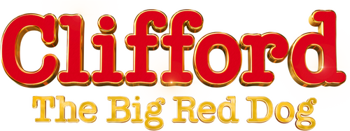 CLIFFORD THE BIG RED DOG Logo