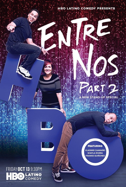 Entre Nos电影海报