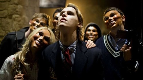 The Purge - Die Säuberung (2013) Voller Film-Stream online anschauen