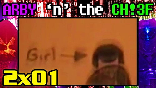 Arby 'n' the Chief第2季第1集